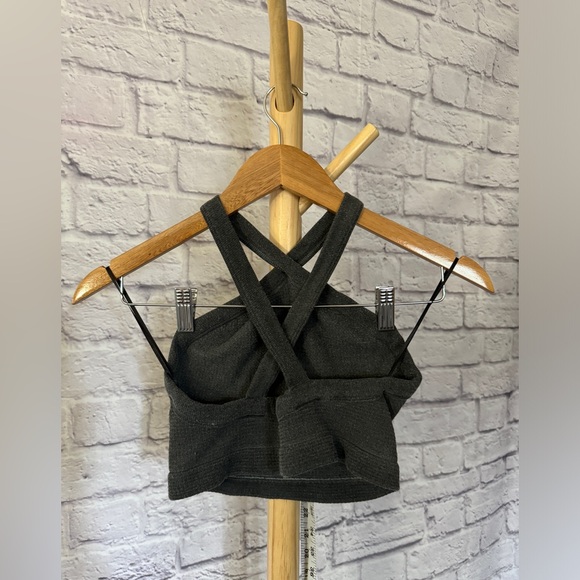 Urban outfitters high neck crop top - Picture 5 of 6